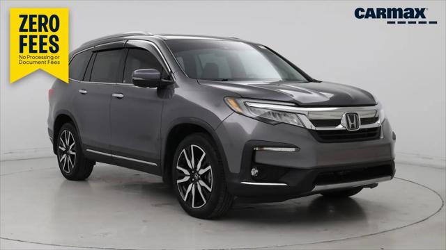 2021 Honda Pilot AWD Elite for sale near West Carrolton, OH