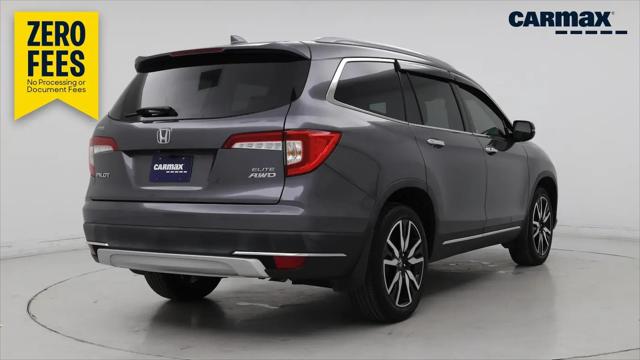 2021 Honda Pilot AWD Elite for sale near West Carrolton, OH