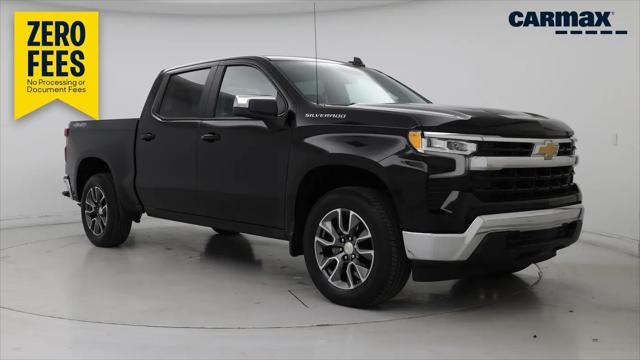 2024 Chevrolet Silverado 1500 4WD Crew Cab Short Bed LT with 2FL for sale in West Carrolton, OH