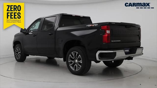 2024 Chevrolet Silverado 1500 4WD Crew Cab Short Bed LT with 2FL for sale in West Carrolton, OH