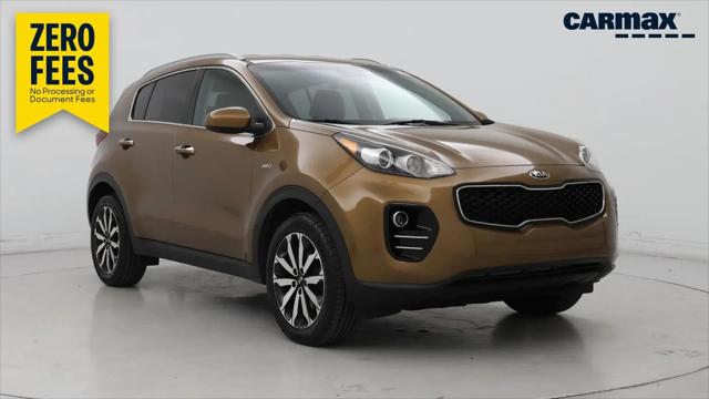 2017 Kia Sportage EX for sale near West Carrolton, OH