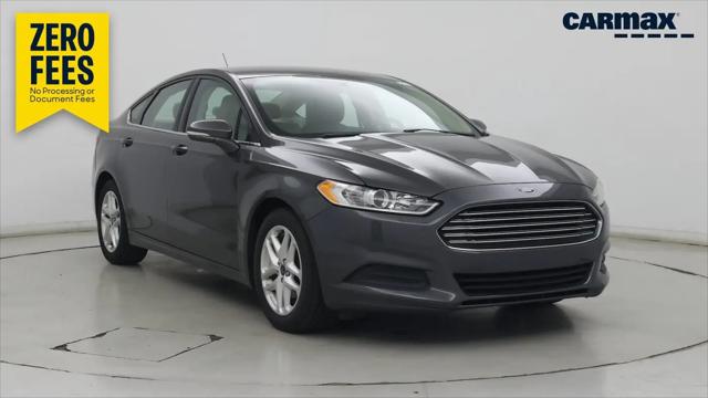 2016 Ford Fusion SE for sale in West Carrolton, OH