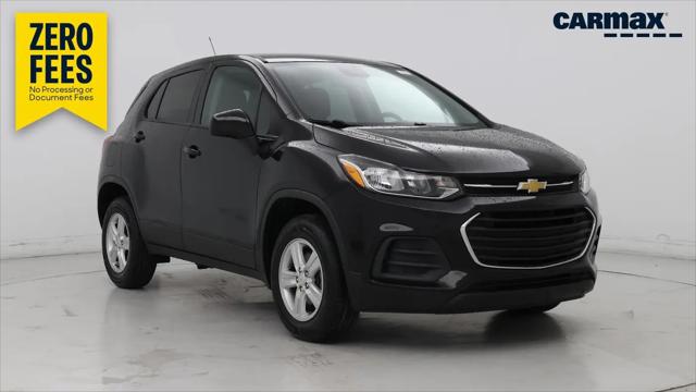 2021 Chevrolet Trax AWD LS for sale near West Carrolton, OH