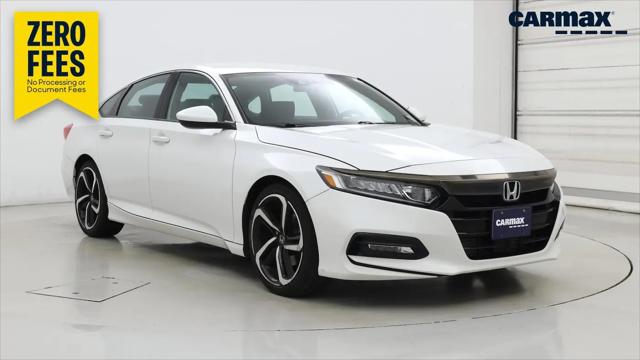 2019 Honda Accord Sport for sale in Smithtown, NY