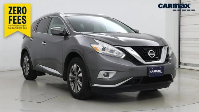 2016 Nissan Murano SL for sale in Smithtown, NY