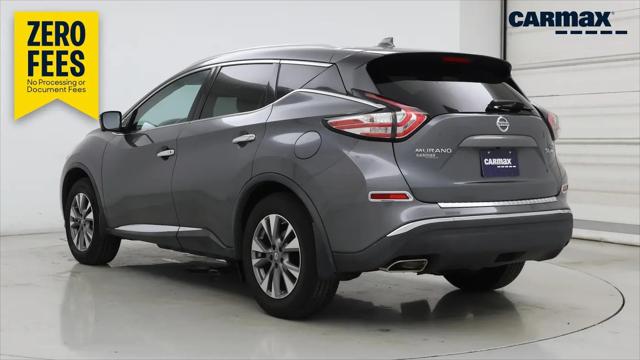 2016 Nissan Murano SL for sale in Smithtown, NY