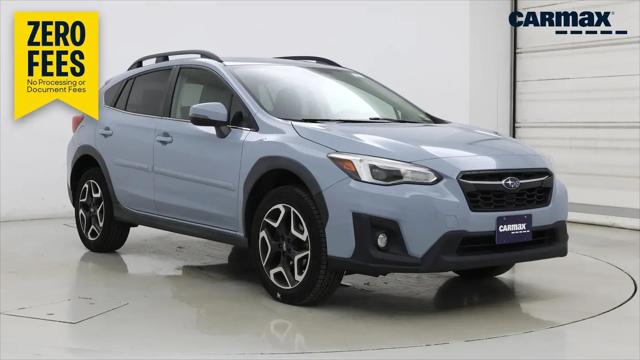 2020 Subaru Crosstrek Limited for sale in Smithtown, NY