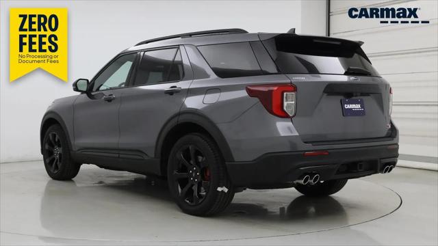 2021 Ford Explorer ST for sale in Smithtown, NY