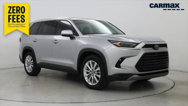 2024 Toyota Grand Highlander Platinum for sale in Gilbert, AZ