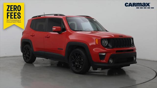 2020 Jeep Renegade Altitude FWD for sale in Gilbert, AZ