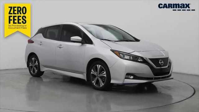 2022 Nissan LEAF SV PLUS 62 kWh for sale in Gilbert, AZ