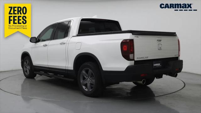 2021 Honda Ridgeline RTL-E