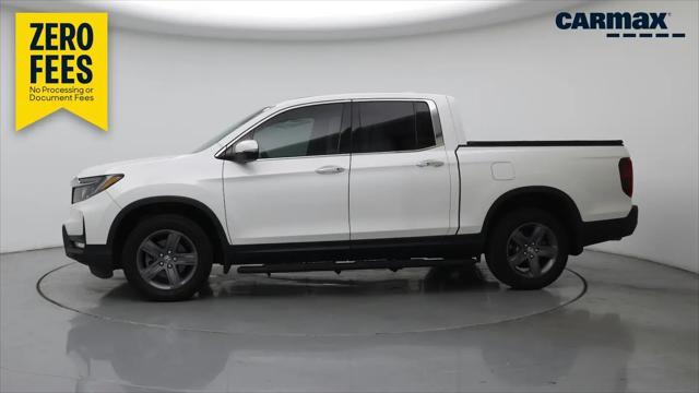 2021 Honda Ridgeline RTL-E