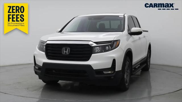 2021 Honda Ridgeline RTL-E