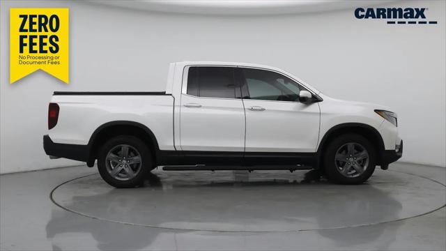 2021 Honda Ridgeline RTL-E