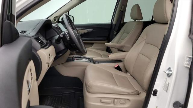 2021 Honda Ridgeline RTL-E