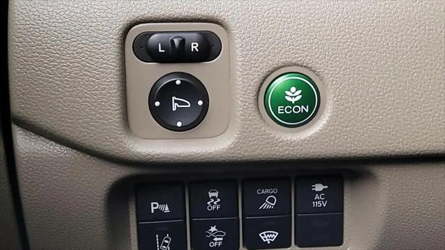2021 Honda Ridgeline RTL-E