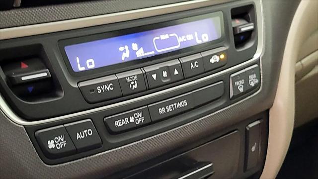 2021 Honda Ridgeline RTL-E