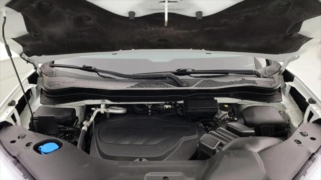 2021 Honda Ridgeline RTL-E
