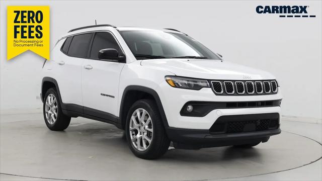 2023 Jeep Compass Latitude Lux FWD for sale in Jacksonville, FL