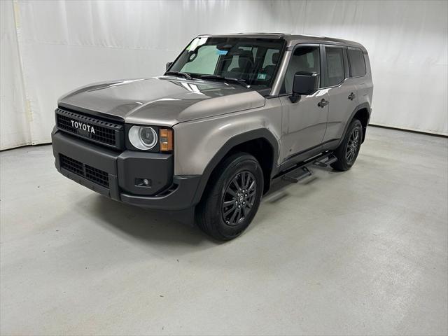 2025 Toyota Land Cruiser 1958 2025 Toyota Land Cruiser 1958