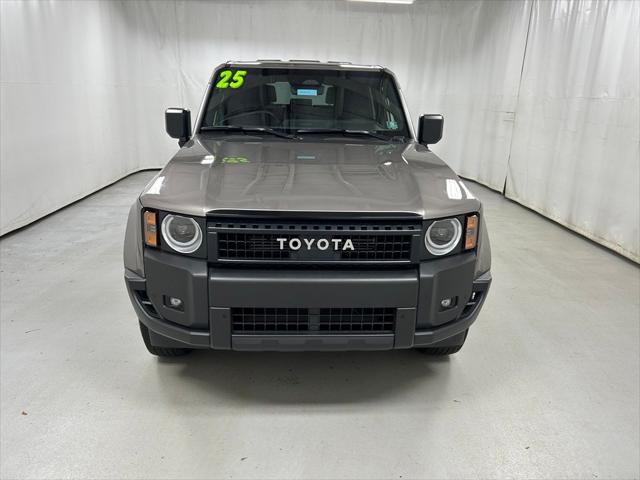 2025 Toyota Land Cruiser 1958 2025 Toyota Land Cruiser 1958