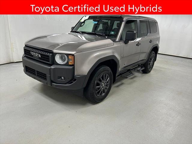 2025 Toyota Land Cruiser 1958 2025 Toyota Land Cruiser 1958