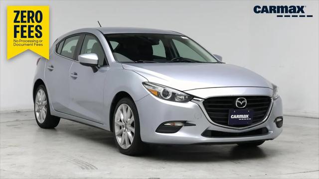 2017 Mazda Mazda3 Touring for sale in Lynnwood, WA
