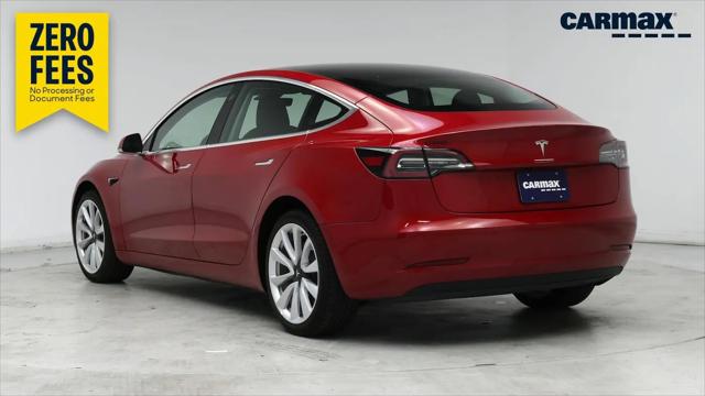 2020 Tesla Model 3 Standard Range Rear-Wheel Drive for sale in Lynnwood, WA