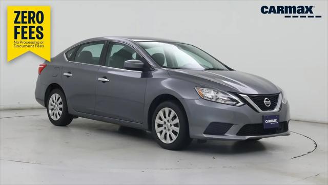 2018 Nissan Sentra S for sale in Shreveport, LA