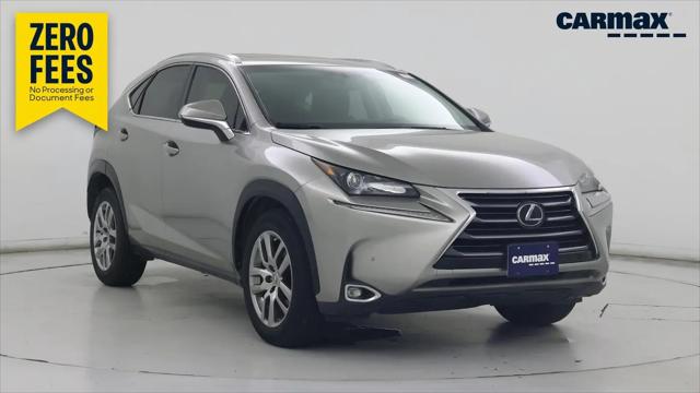 2016 Lexus NX 200t NX 200t for sale in Garland, TX