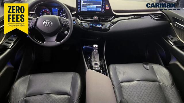 2022 Toyota C-HR Limited for sale in Garland, TX