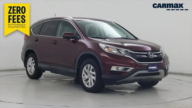2016 Honda CR-V EX-L for sale in Garland, TX