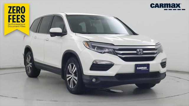 2016 Honda Pilot EX for sale in Garland, TX