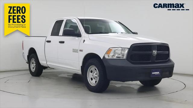 2018 Ram 1500 Tradesman Quad Cab 4x4 6'4" Box for sale in Garland, TX