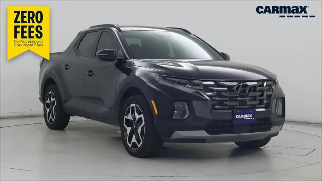 2024 Hyundai Santa Cruz Limited for sale in Garland, TX