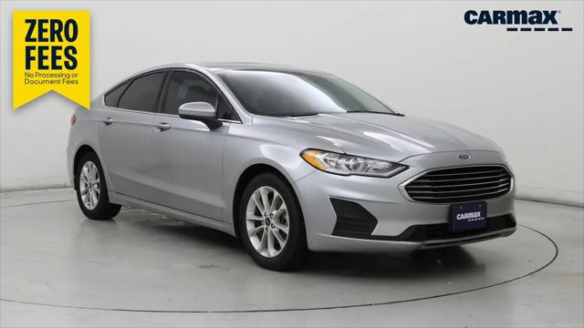 2020 Ford Fusion SE for sale in Virginia Beach, VA