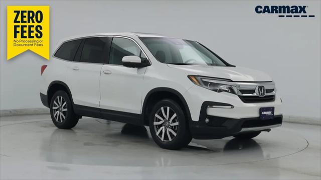 2022 Honda Pilot AWD EX-L for sale in Virginia Beach, VA