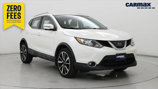 2018 Nissan Rogue Sport SL for sale in Virginia Beach, VA