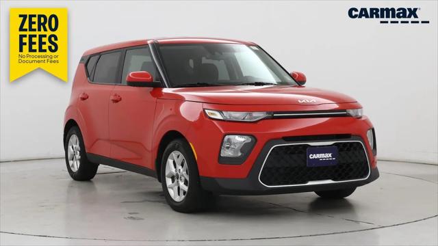 2022 Kia Soul S for sale in Virginia Beach, VA
