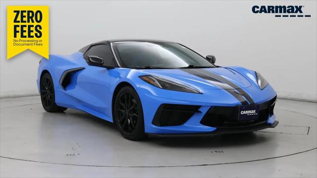 2025 Chevrolet Corvette Stingray RWD Convertible 3LT for sale in Virginia Beach, VA