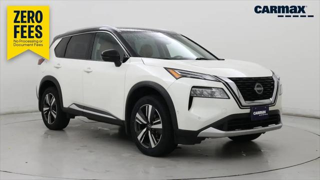 2023 Nissan Rogue Platinum Intelligent AWD for sale in Virginia Beach, VA