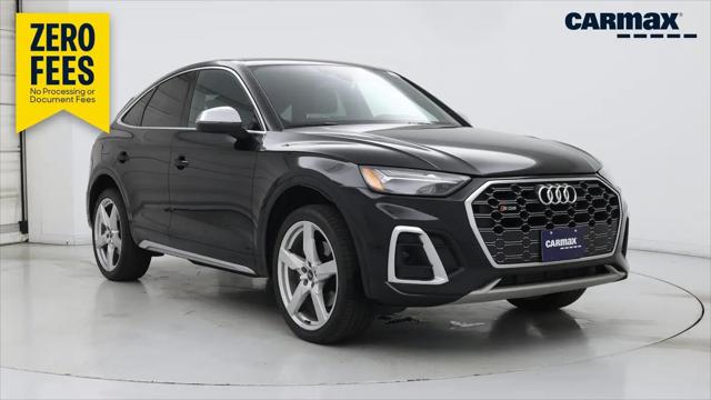 2022 Audi SQ5 Sportback Premium TFSI quattro Tiptronic for sale in Edison, NJ