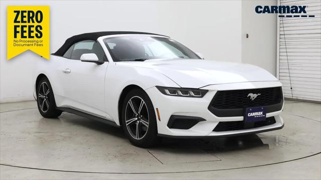 2024 Ford Mustang EcoBoost Premium Convertible for sale in Edison, NJ