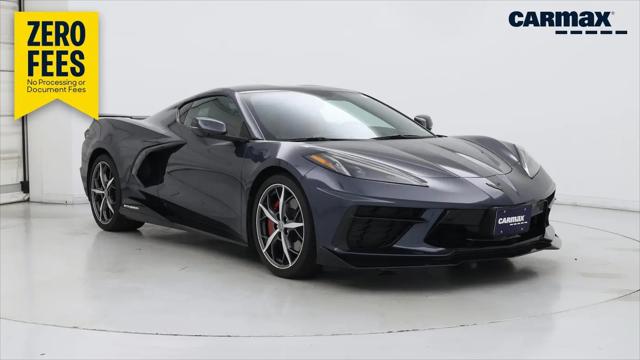 2021 Chevrolet Corvette Stingray RWD Coupe 2LT for sale in Edison, NJ