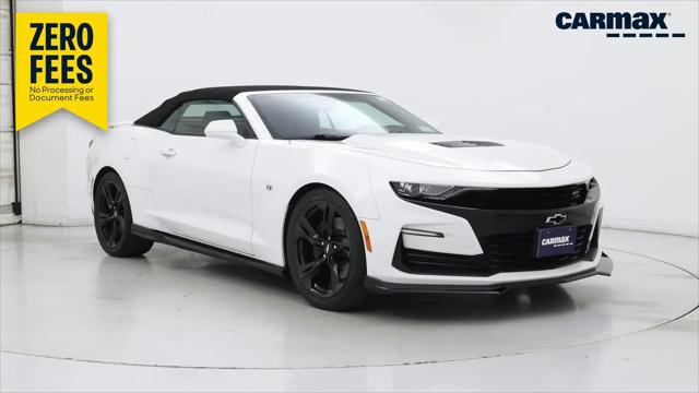 2019 Chevrolet Camaro 2SS for sale in Edison, NJ