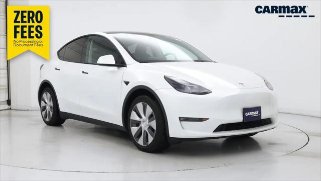 2023 Tesla Model Y Long Range Dual Motor All-Wheel Drive for sale in Edison, NJ
