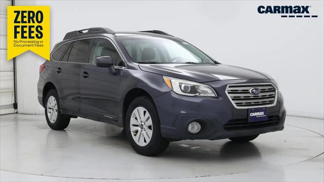 2015 Subaru Outback 2.5i Premium for sale in Edison, NJ