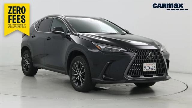 2024 Lexus NX 350h Premium for sale in Burbank, CA