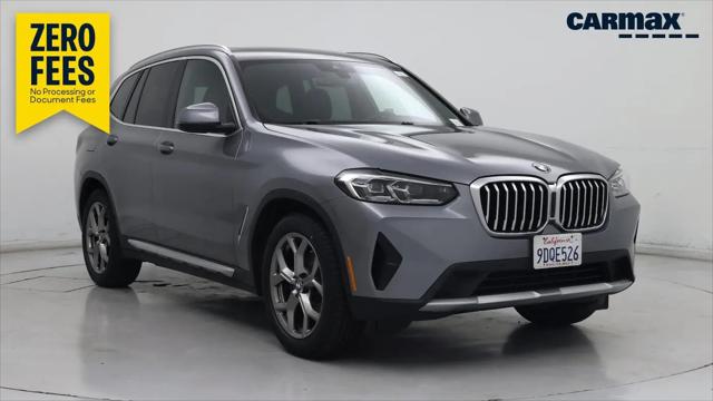 2023 BMW X3 sDrive30i for sale in Burbank, CA